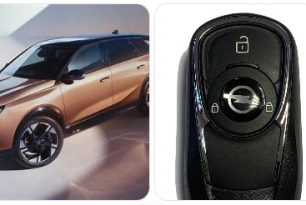 Opel Key Fob Battery Replacement – Buy Key Fob for Opel