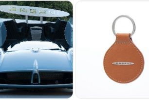Pagani Key Fob Battery Replacement – Buy Key Fob for Pagani