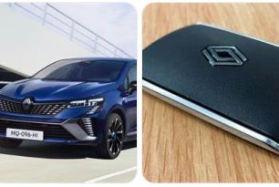 Renault Key Fob Battery Replacement – Buy Key Fob for Renault