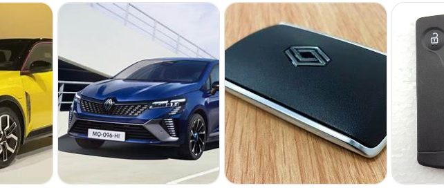 Renault Key Fob Battery Replacement – Buy Key Fob for Renault Renault Key Fob Battery Replacement – Buy Key Fob for Renault