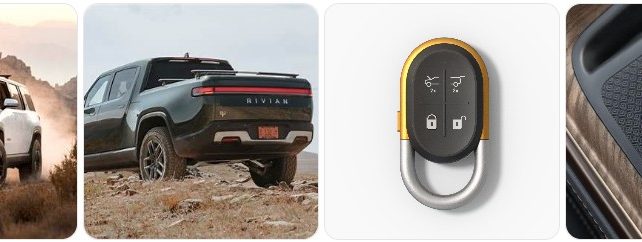 Rivian Key Fob Battery Replacement – Buy Key Fob for Rivian Rivian Key Fob Battery Replacement – Buy Key Fob for Rivian