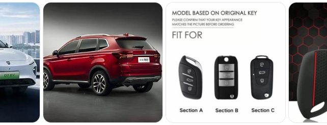 Roewe Key Fob Battery Replacement – Buy Key Fob for Roewe