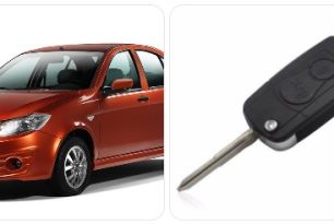 SAIPA Key Fob Battery Replacement – Buy Key Fob for SAIPA