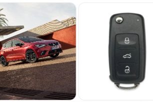 SEAT Key Fob Battery Replacement – Buy Key Fob for SEAT