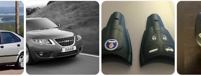 Saab Key Fob Battery Replacement – Buy Key Fob for Saab Saab Key Fob Battery Replacement – Buy Key Fob for Saab