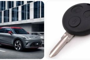 Smart Key Fob Battery Replacement – Buy Key Fob for Smart