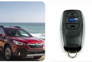 Subaru Key Fob Battery Replacement – Buy Key Fob for Subaru