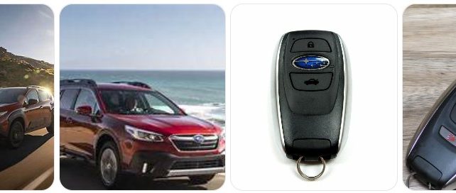 Subaru Key Fob Battery Replacement – Buy Key Fob for Subaru