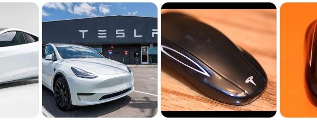 Tesla Key Fob Battery Replacement – Buy Key Fob for Tesla