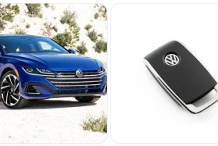 Volkswagen Key Fob Battery Replacement – Buy Key Fob for Volkswagen