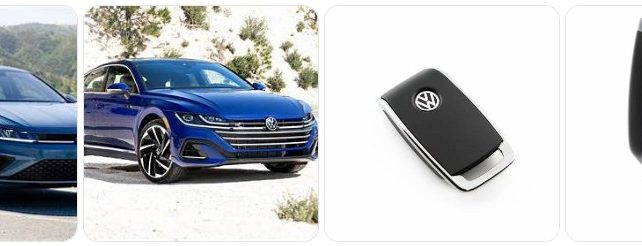 Volkswagen Key Fob Battery Replacement – Buy Key Fob for Volkswagen