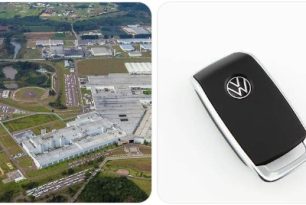 Volkswagen do Brasil Key Fob Battery Replacement – Buy Key Fob for Volkswagen do Brasil