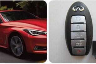 Volvo Cars Key Fob Battery Replacement – Buy Key Fob for Volvo Cars