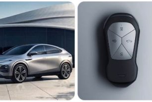 XPeng Key Fob Battery Replacement – Buy Key Fob for XPeng