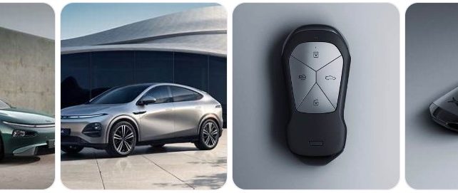 XPeng Key Fob Battery Replacement – Buy Key Fob for XPeng