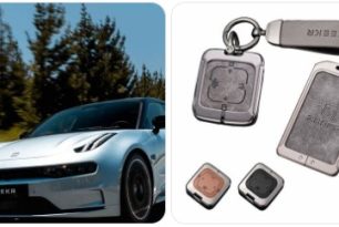 Zeekr Key Fob Battery Replacement – Buy Key Fob for Zeekr