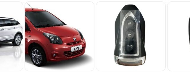 Zotye Key Fob Battery Replacement – Buy Key Fob for Zotye